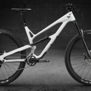 2019 YT Jeffsy White