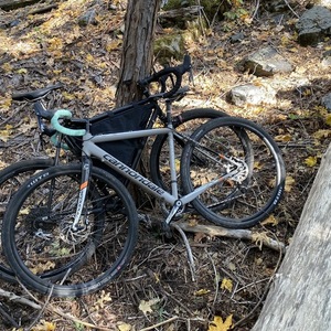 2015 Cannondale CAADX Disc SRAM Rival Brown and Orange
