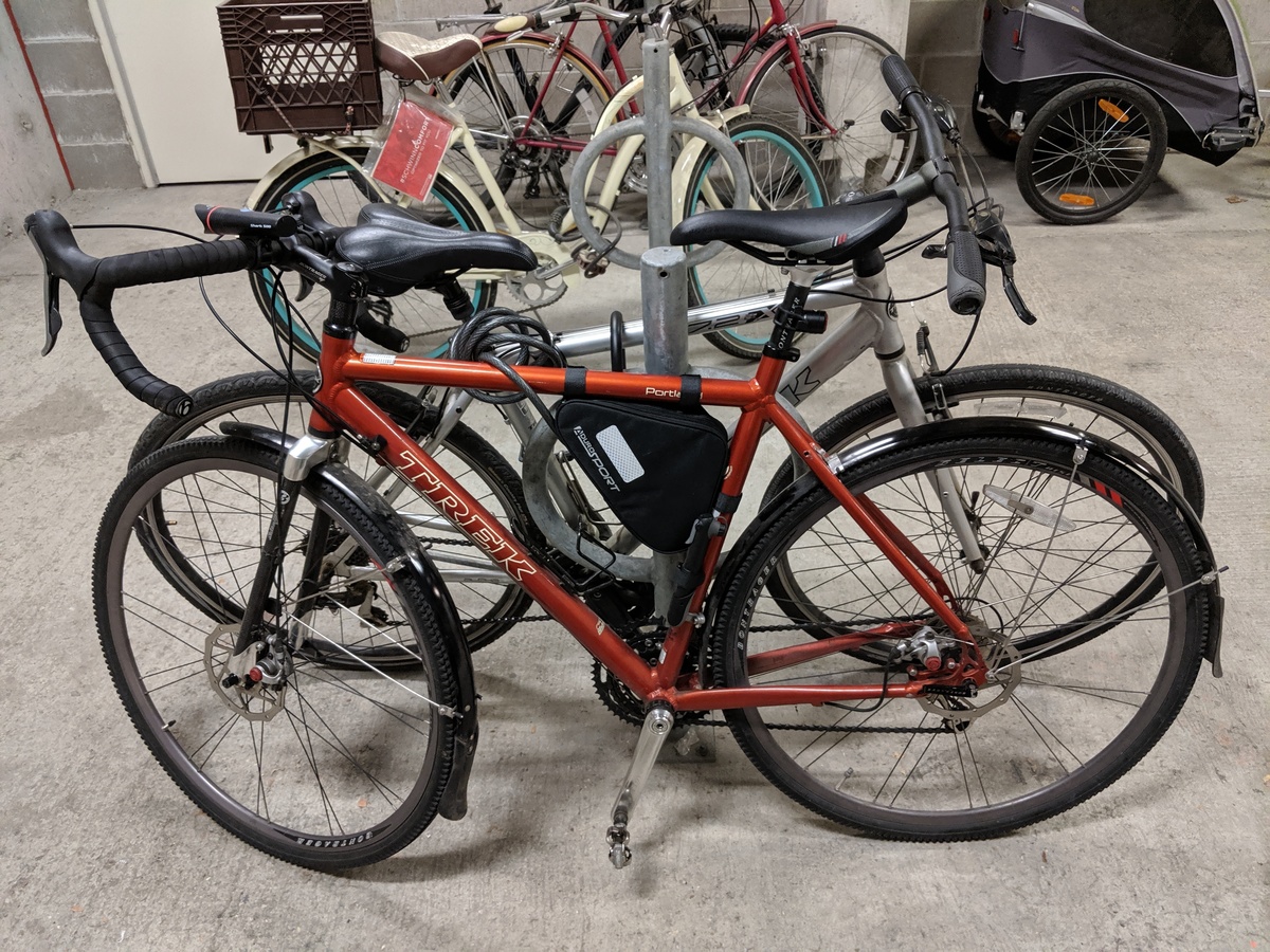 Bike photo