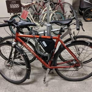 Trek Portland Orange