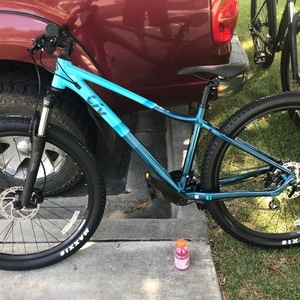 2020 Giant Tempt 3 Blue