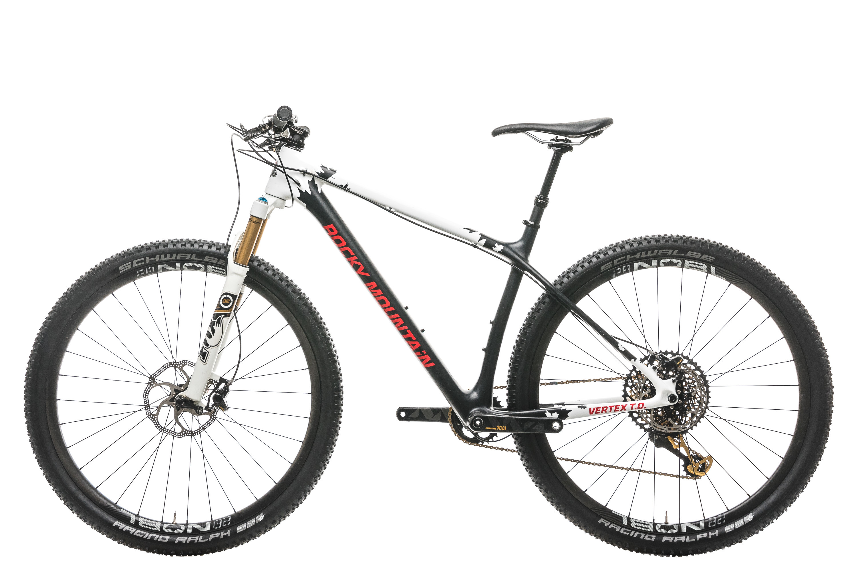 rocky mountain vertex 2016