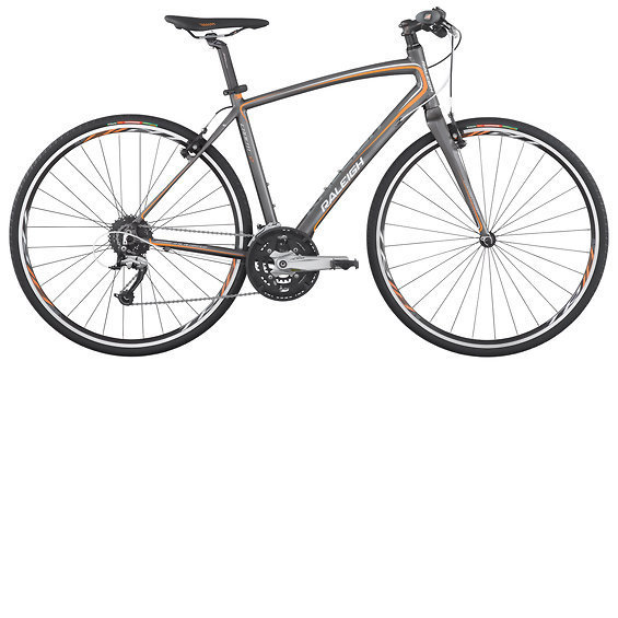 2012 Raleigh Cadent FT 2 Atomic 13 SL