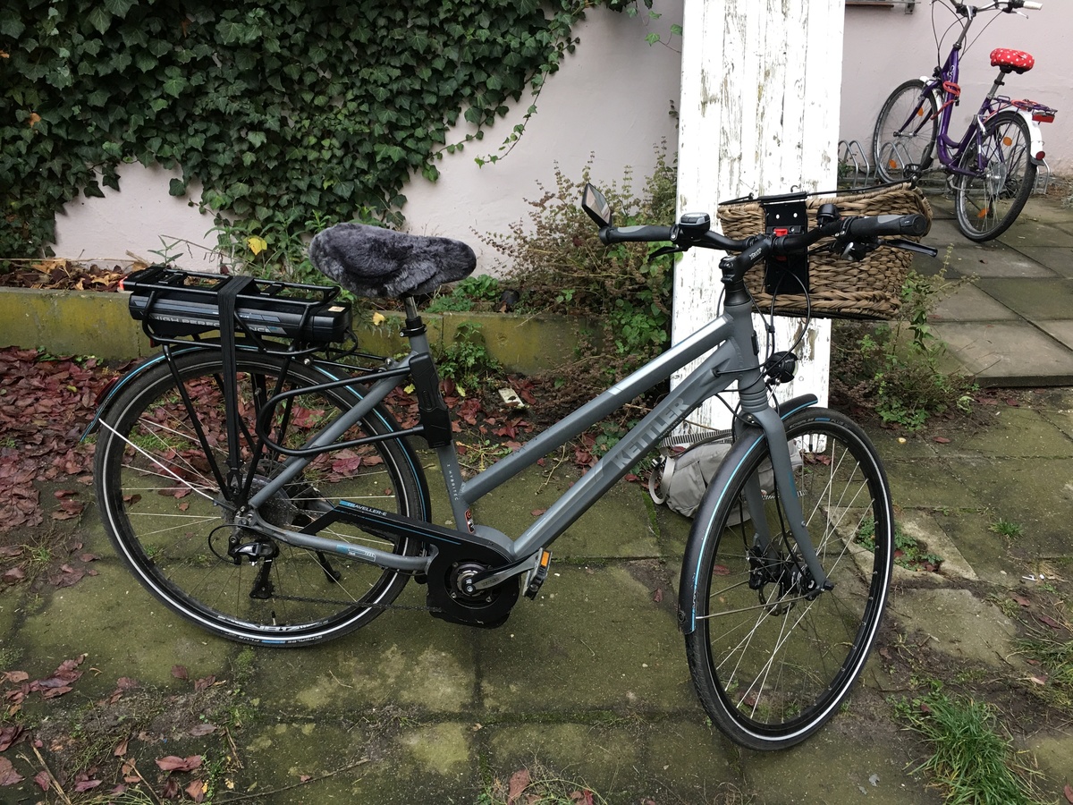 Bike photo