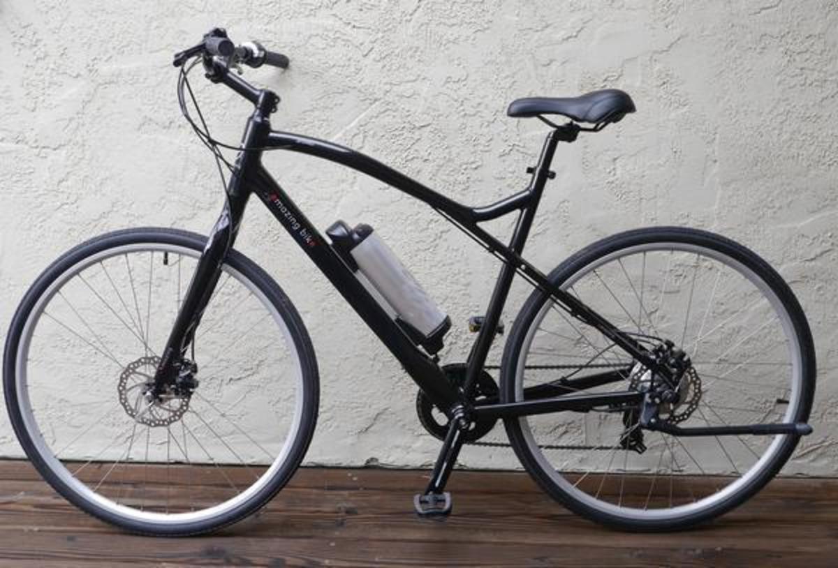 Bike photo