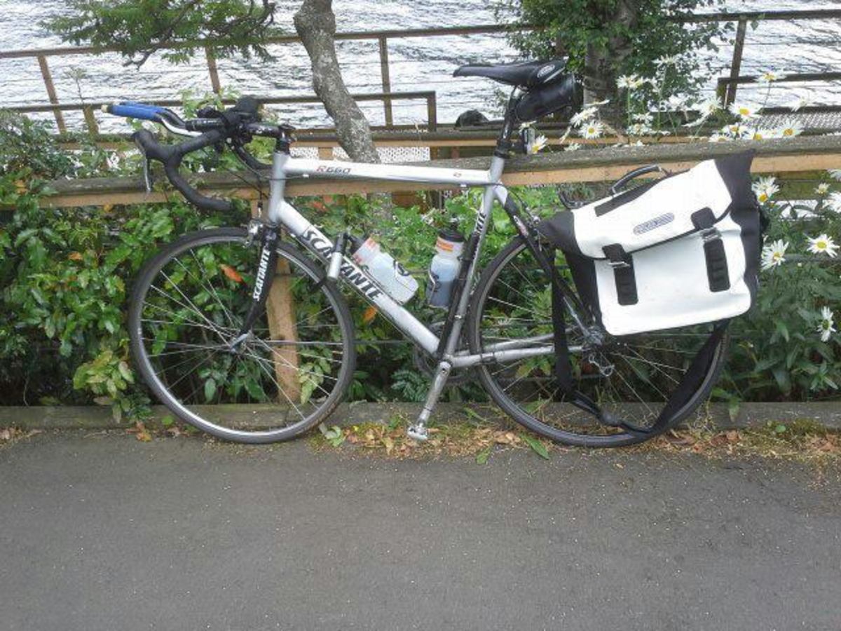 Bike photo