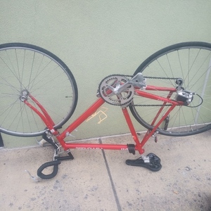 Cannondale Red