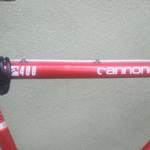 Cannondale Red