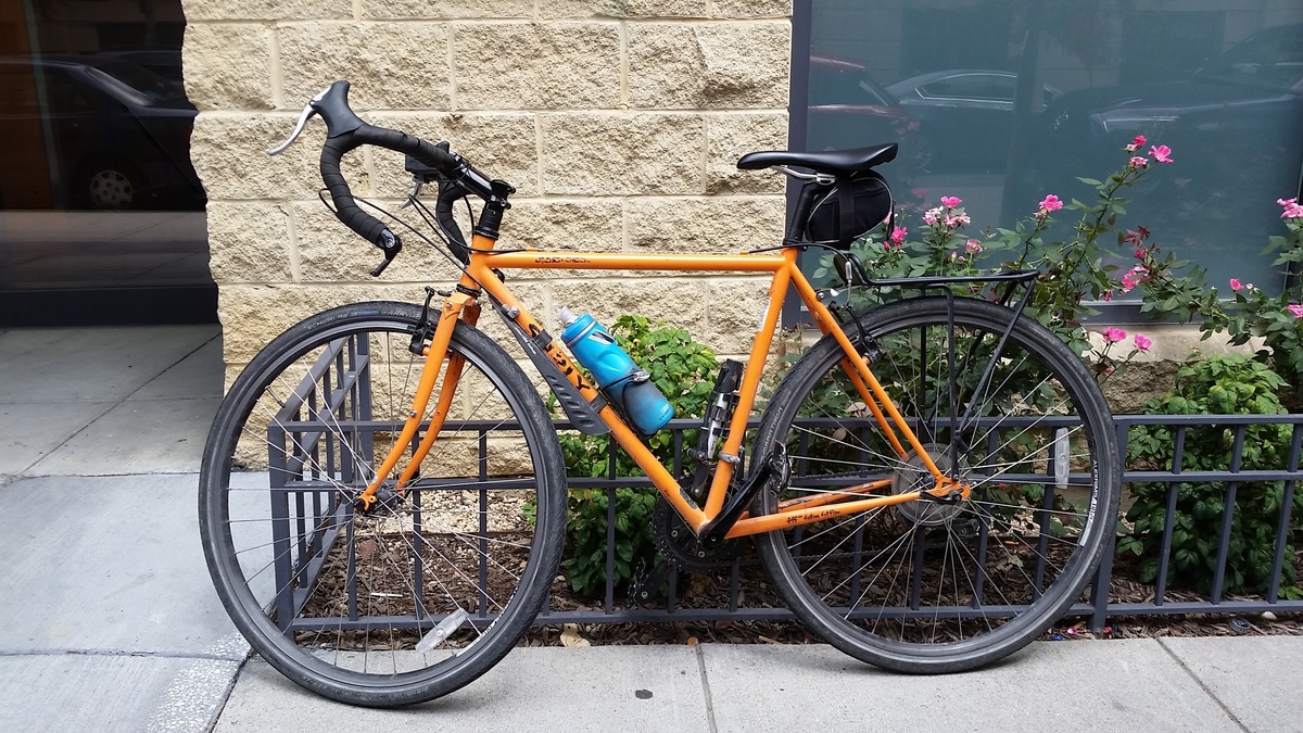 Bike photo