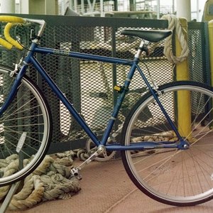 2018 Fuji Hi-ten Steel city Blue