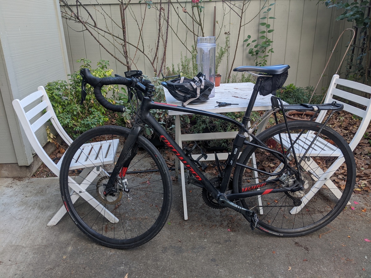 Bike photo