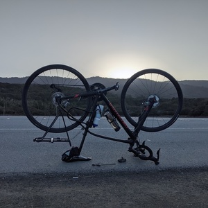 2016 Specialized Diverge Black and Red