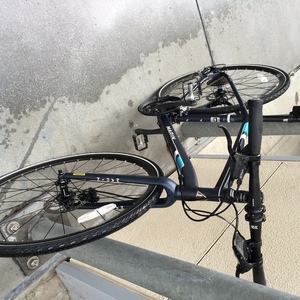 2014 Marin Bikes Terra Linda Blue