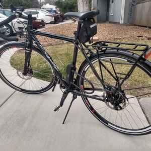 2019 Salsa Marrakesh Black