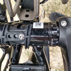 2019 Salsa Marrakesh Black