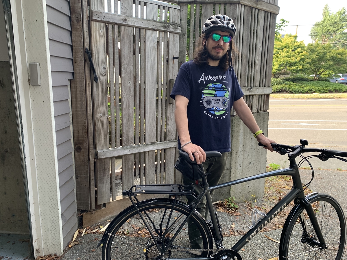 Bike photo