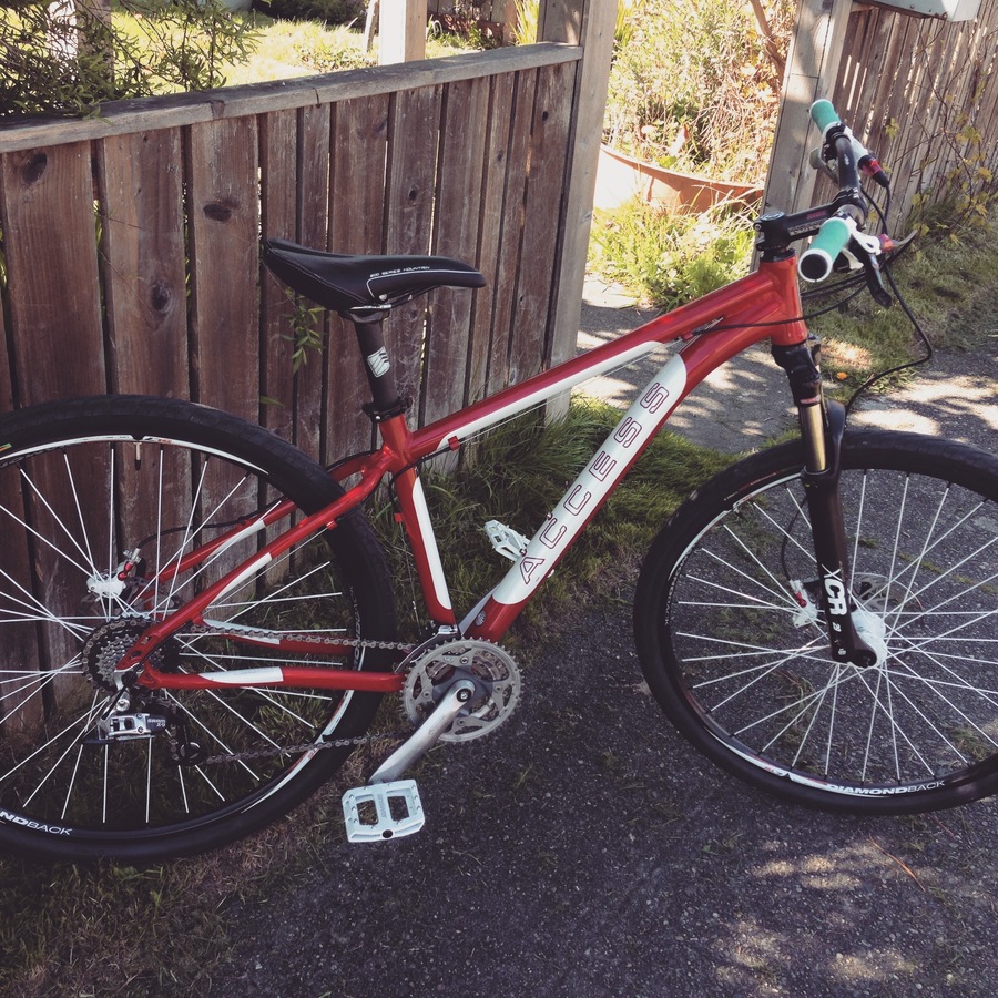 Bike photo