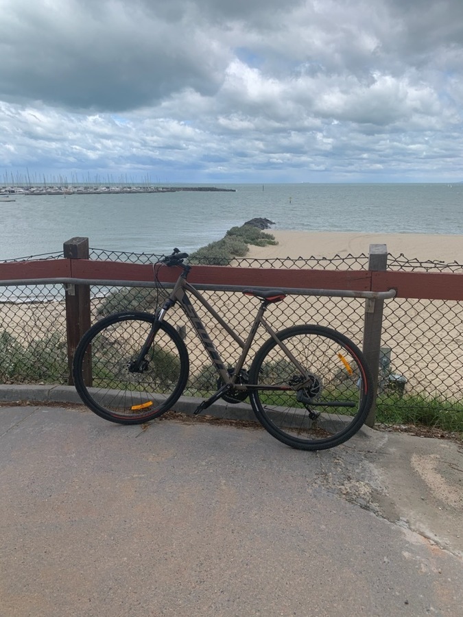 Bike photo