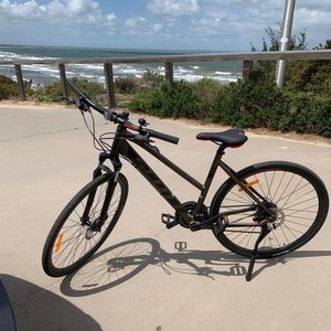 2019 SCOTT Sub cross 30 Brown
