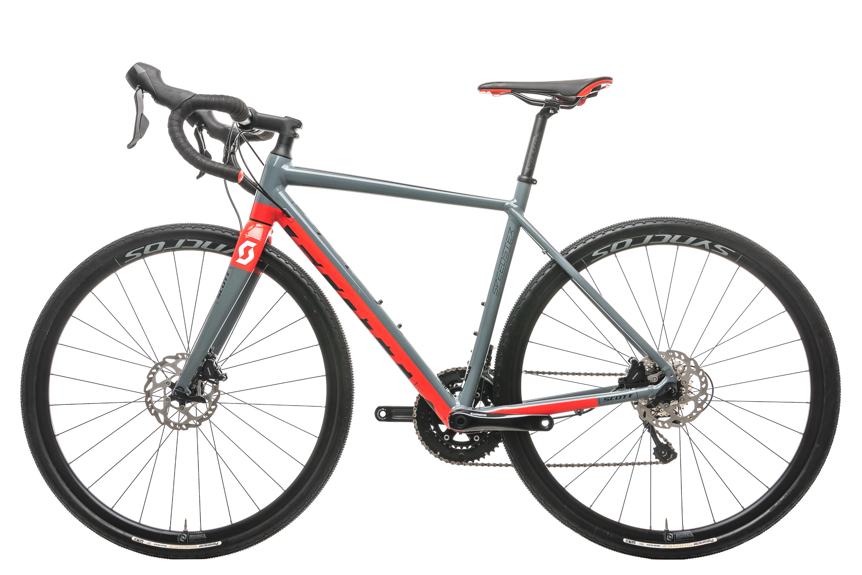 2018 SCOTT Speedster 10 Disc