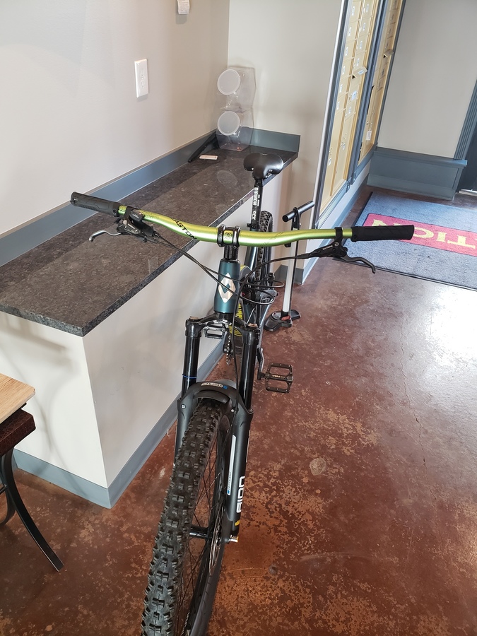 Bike photo