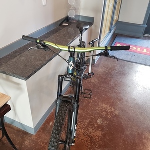 2018 Diamondback Release 1 Teal