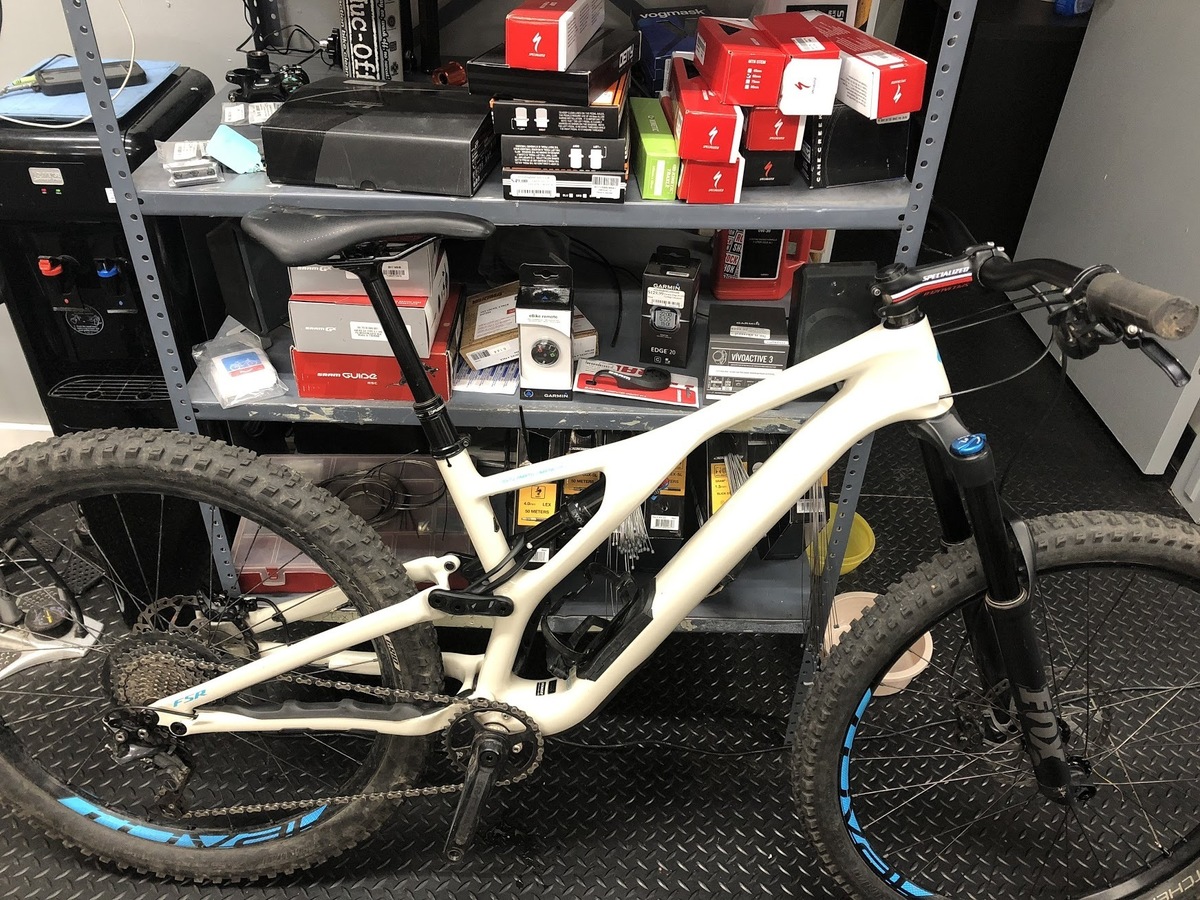 Bike photo