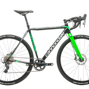 2016 Cannondale SuperX Hi-MOD CX1 Black