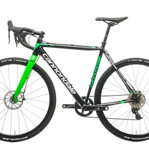 2016 Cannondale SuperX Hi-MOD CX1 Black