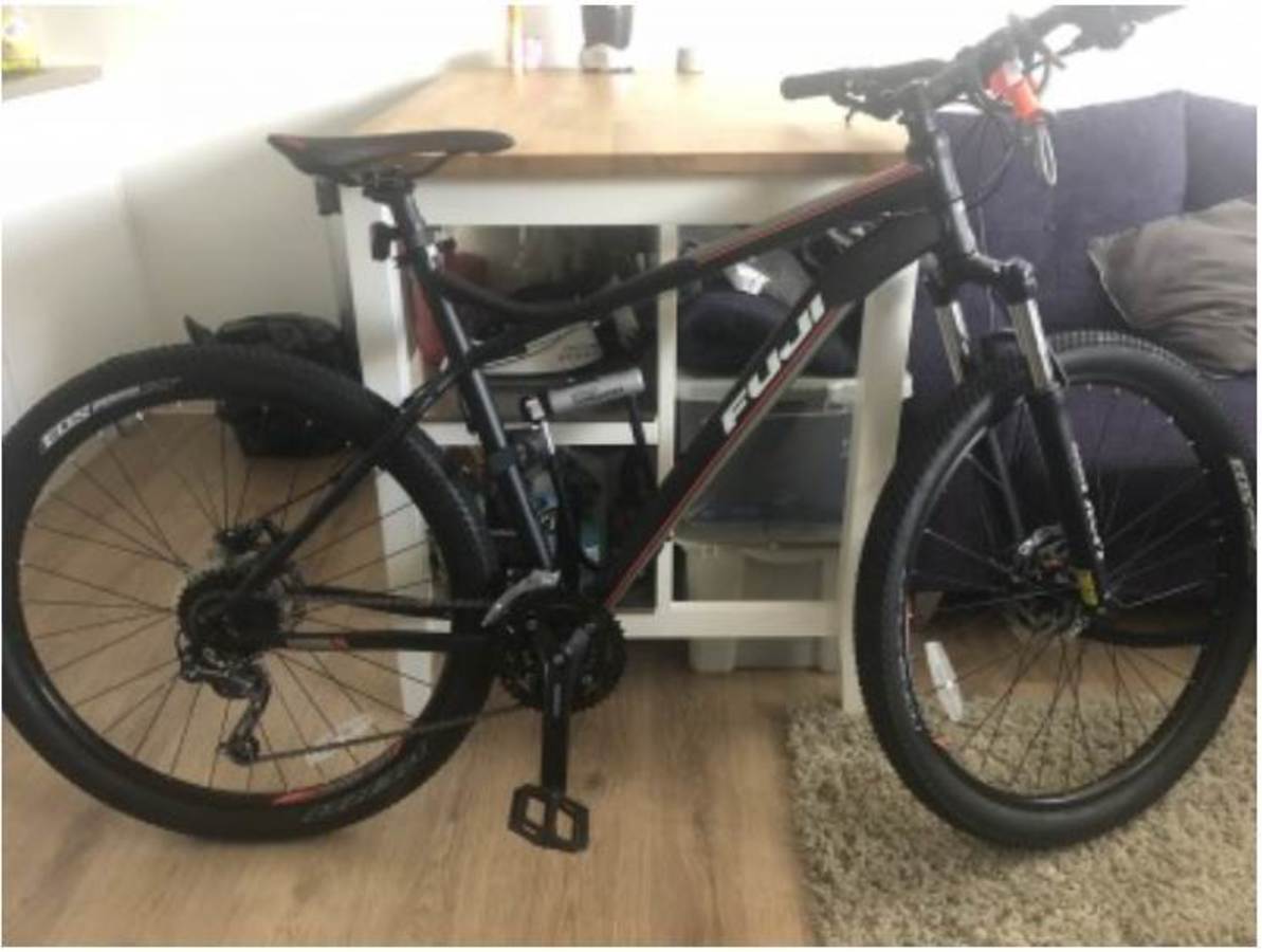 2018 fuji nevada 1.5