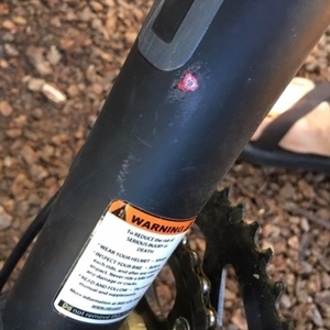 2018 REI Road/Hybrid Black and Red