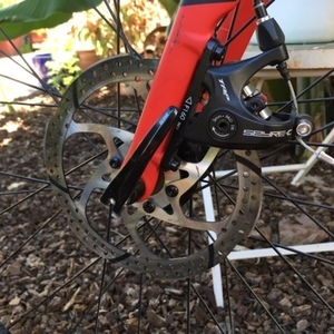 2018 REI Road/Hybrid Black and Red