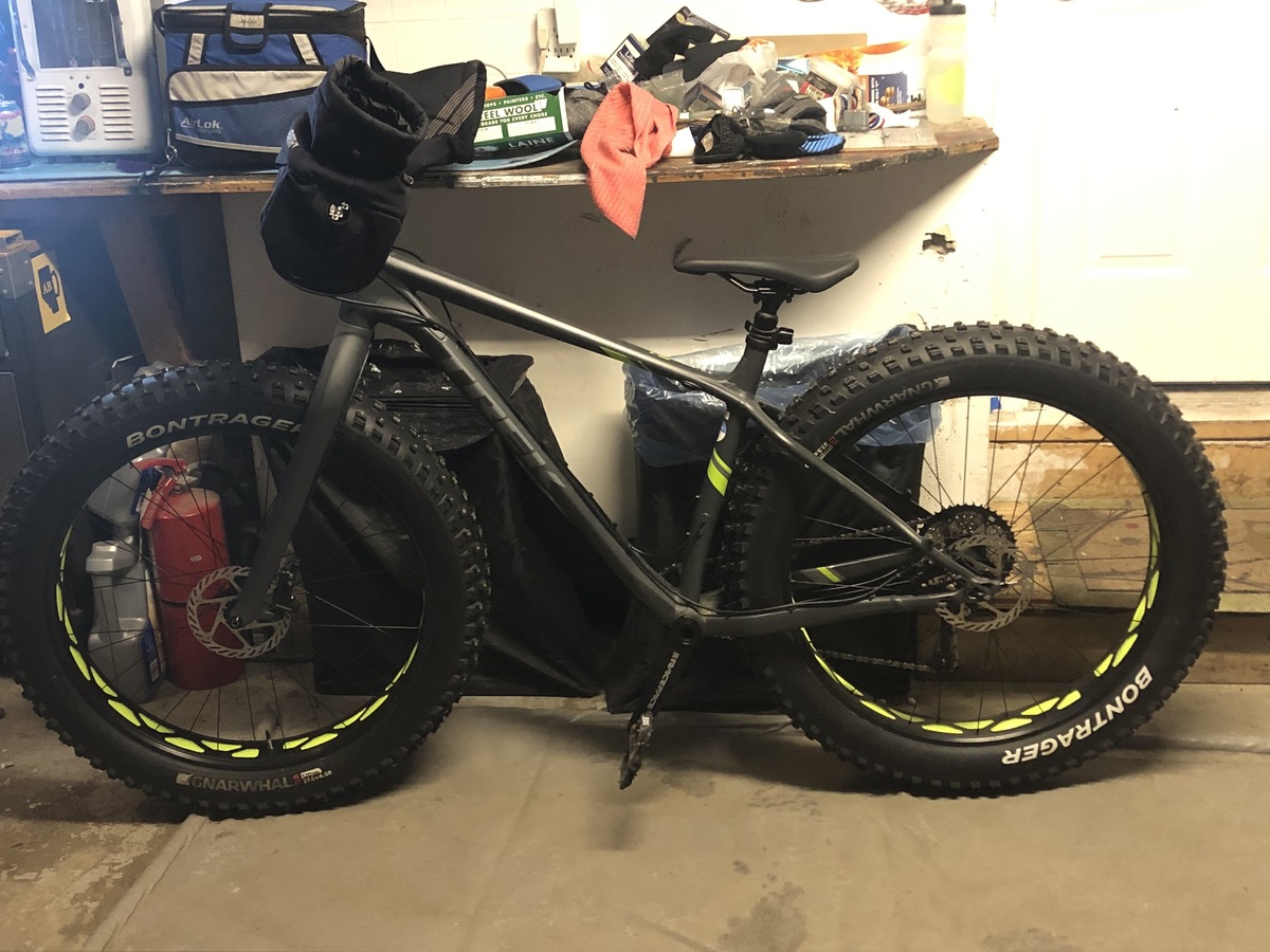 trek farley 9.8 2019