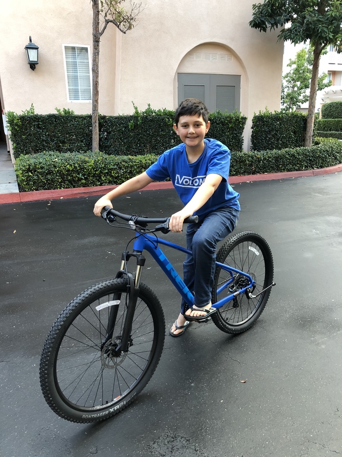 Bike photo