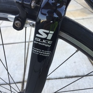 2002 Cannondale R700 Si Slice