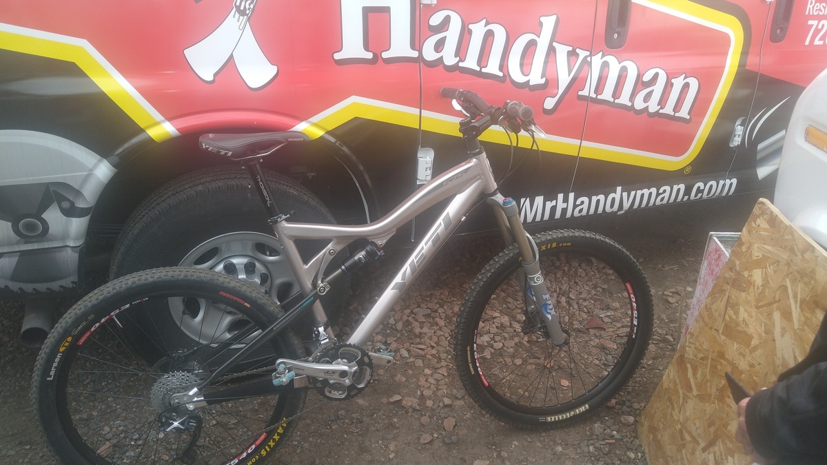 Bike photo