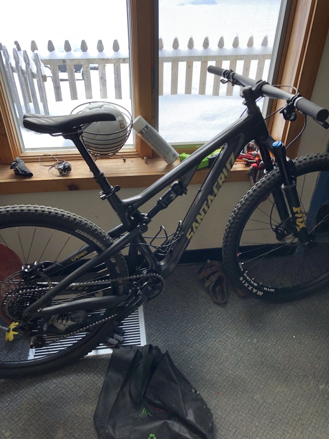 Bike photo