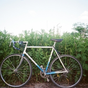 1983 Fuji Club Fuji Valite Blue and White