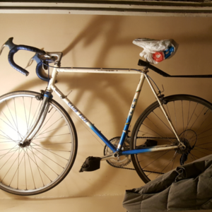 1983 Fuji Club Fuji Valite Blue and White