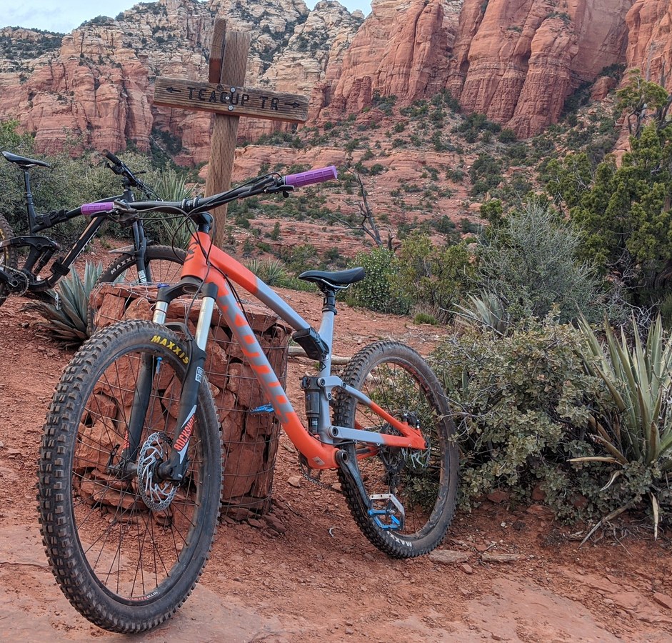 Bike photo