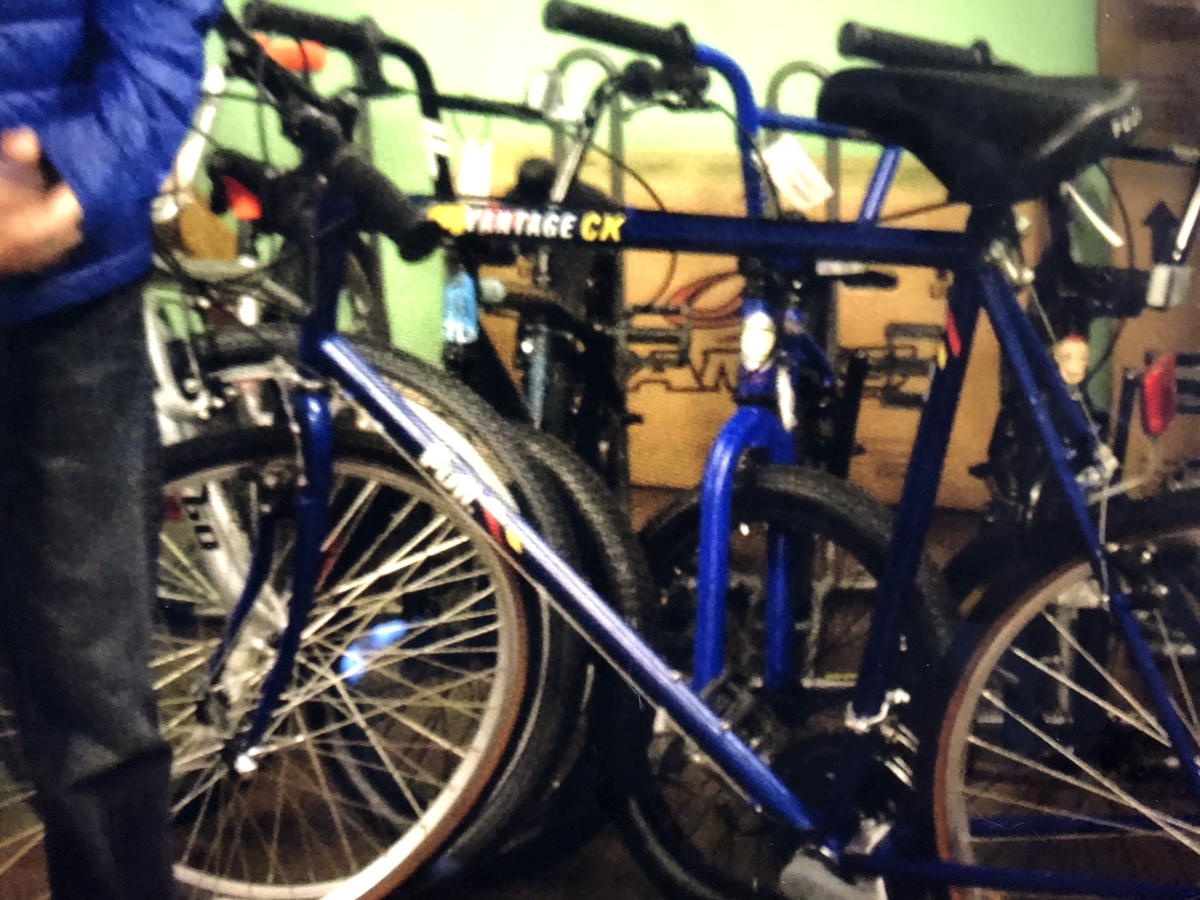 Bike photo