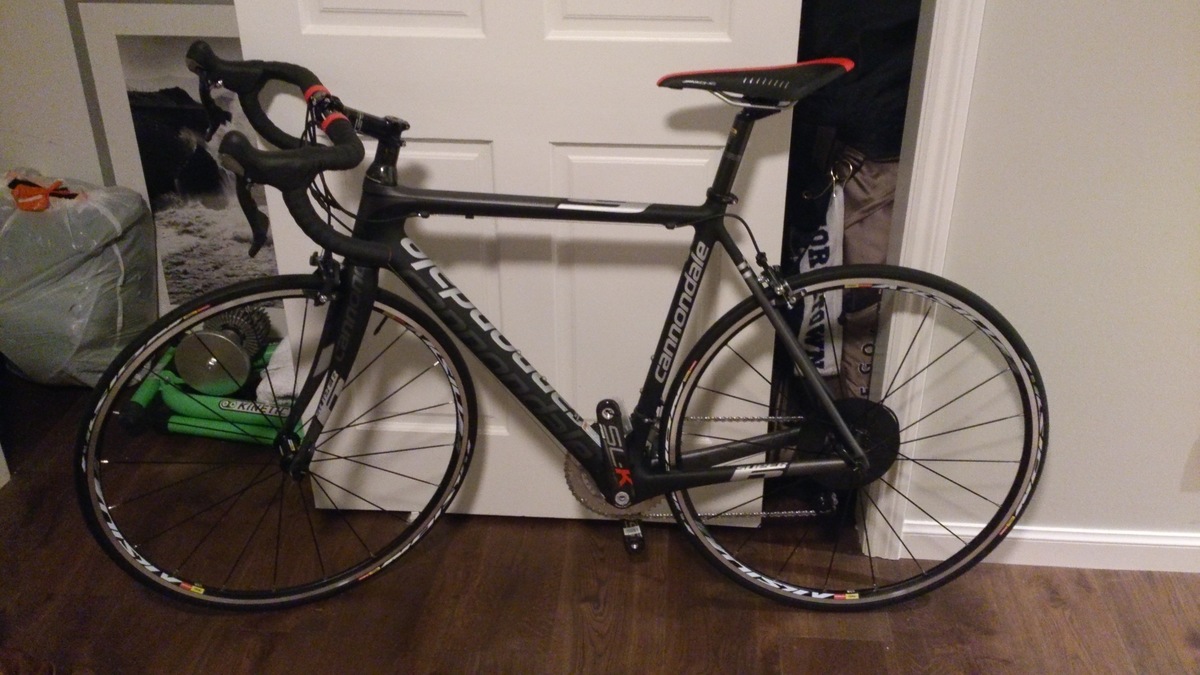 cannondale super 6 evo ultegra