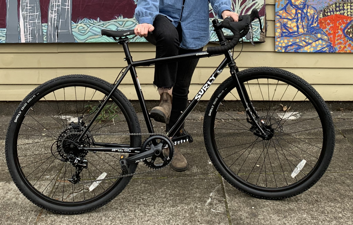Bike photo