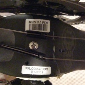 2014 Cannondale Super Six Evo 3 Ultegra Black