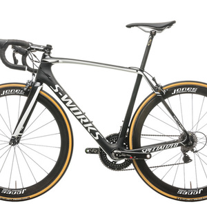 2015 Specialized S-Works Tarmac Black