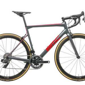 2019 BMC Teammachine SLR01 Black