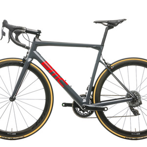 2019 BMC Teammachine SLR01 Black