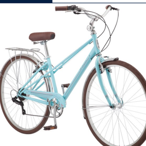 2016 Schwinn 700C Womans Admiral Hybrid Teal