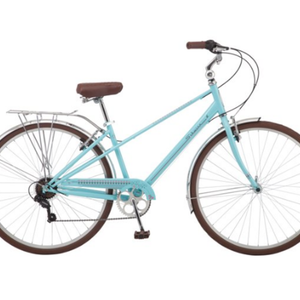 2016 Schwinn 700C Womans Admiral Hybrid Teal