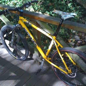 2001 Kona Kula Yellow or Gold